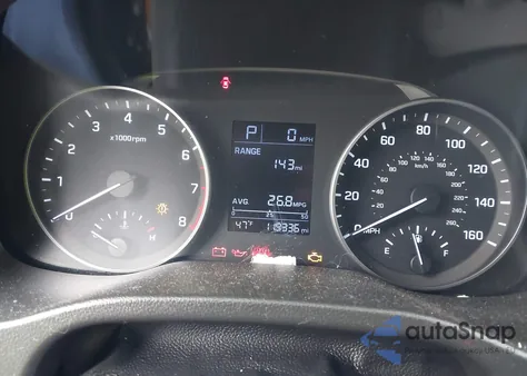 2018 Hyundai Elantra Se из США, поврежденный, VIN 5NPD74LF0JH341312